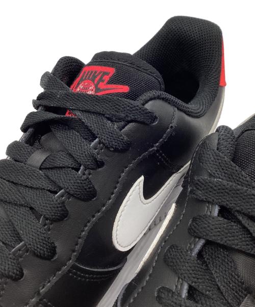 NIKE（ナイキ）NIKE (ナイキ) ローカットスニーカー ブラック サイズ:27.5の古着・服飾アイテム