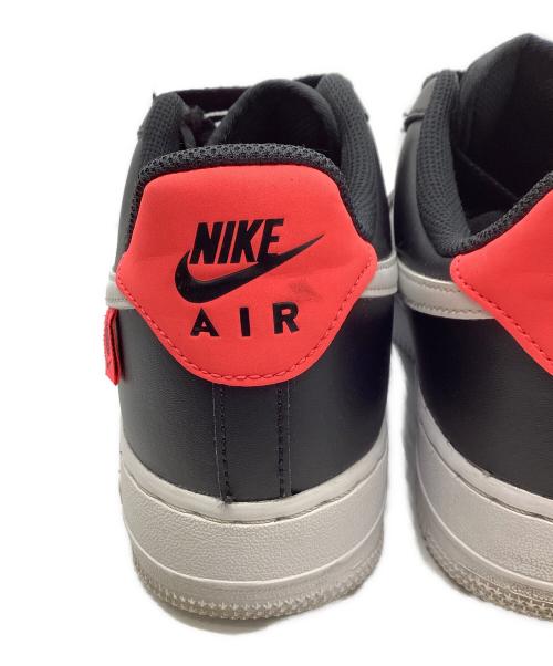 NIKE（ナイキ）NIKE (ナイキ) ローカットスニーカー ブラック サイズ:27.5の古着・服飾アイテム