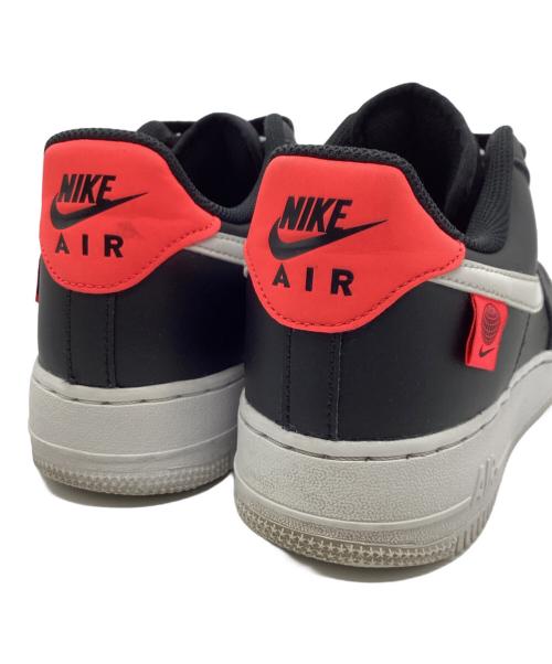 NIKE（ナイキ）NIKE (ナイキ) ローカットスニーカー ブラック サイズ:27.5の古着・服飾アイテム