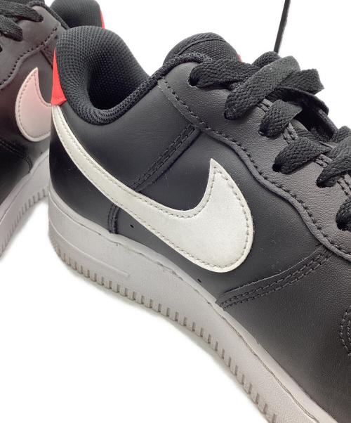 NIKE（ナイキ）NIKE (ナイキ) ローカットスニーカー ブラック サイズ:27.5の古着・服飾アイテム