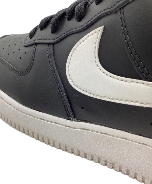 NIKE（ナイキ）NIKE (ナイキ) ローカットスニーカー ブラック サイズ:27.5の古着・服飾アイテム