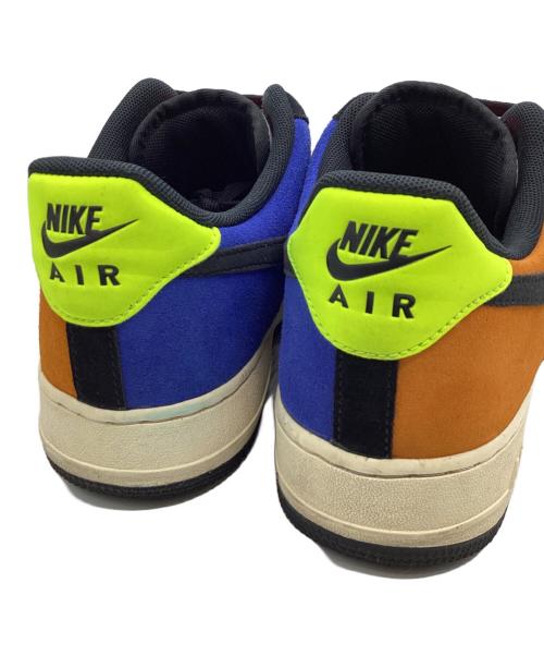 NIKE（ナイキ）NIKE (ナイキ) ハイカットスニーカー マルチカラー サイズ:27.5の古着・服飾アイテム