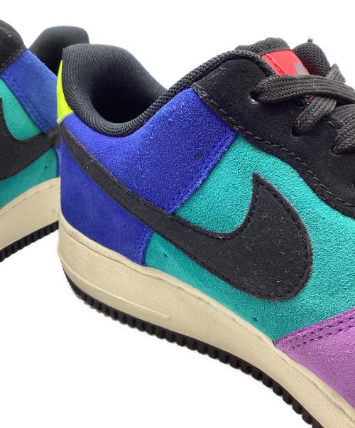 NIKE（ナイキ）NIKE (ナイキ) ハイカットスニーカー マルチカラー サイズ:27.5の古着・服飾アイテム