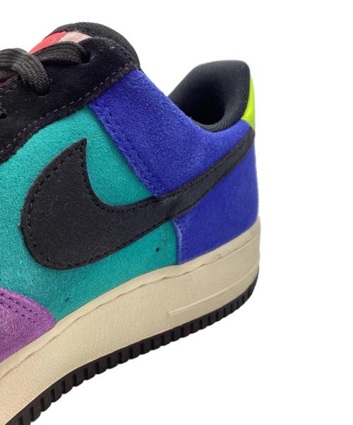 NIKE（ナイキ）NIKE (ナイキ) ハイカットスニーカー マルチカラー サイズ:27.5の古着・服飾アイテム