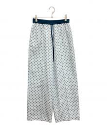 MACKINTOSH PHILOSOPHY（マッキントッシュ フィロソフィー）の古着「ラッケンブースイージースラックス」｜ブルー