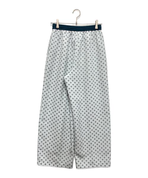 MACKINTOSH PHILOSOPHY（マッキントッシュ フィロソフィー）MACKINTOSH PHILOSOPHY (マッキントッシュ フィロソフィー) ラッケンブースイージースラックス ブルー サイズ:38の古着・服飾アイテム