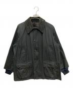 Barbourバブアー）の古着「BEDALE JACKET」｜カーキ