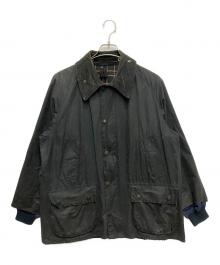 Barbour（バブアー）の古着「BEDALE JACKET」｜カーキ