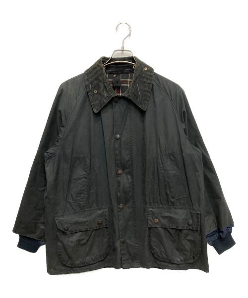 Barbour（バブアー）Barbour (バブアー) BEDALE JACKET カーキ サイズ: C40の古着・服飾アイテム