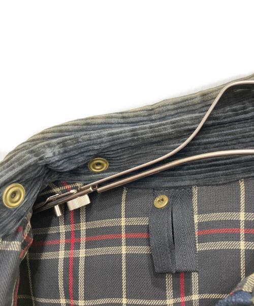 Barbour（バブアー）Barbour (バブアー) BEDALE JACKET カーキ サイズ: C40の古着・服飾アイテム