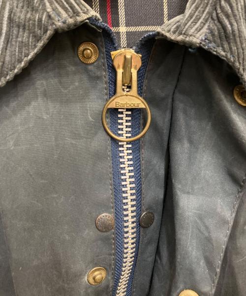 Barbour（バブアー）Barbour (バブアー) BEDALE JACKET カーキ サイズ: C40の古着・服飾アイテム