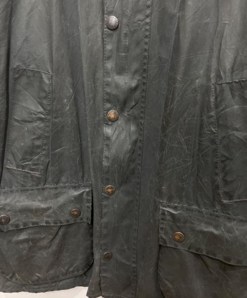 Barbour（バブアー）Barbour (バブアー) BEDALE JACKET カーキ サイズ: C40の古着・服飾アイテム
