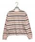 Onitsuka Tiger (オニツカタイガー) LONG SLEEVED TOP ピンク サイズ:XS：6000円