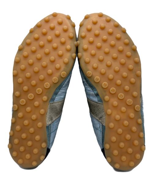 Maison Margiela（メゾンマルジェラ）Maison Margiela (メゾンマルジェラ) スプリンターズレースアップスニーカー ブルー サイズ:39の古着・服飾アイテム
