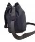 BRIEFING (ブリーフィング) FIME DRAWSTRING SHOULDERバッグS ブラック：15000円