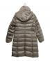 23区 (ニジュウサンク) シレータフタロングダウンコート ブラウン サイズ:38：15000円