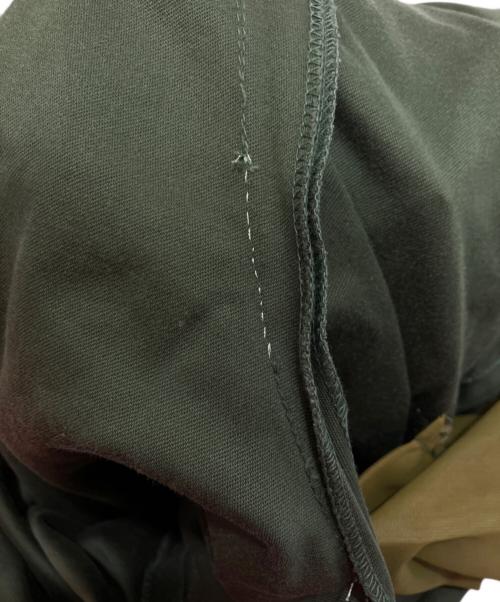 Swedish Army（スウェーデン軍）Swedish Army (スウェーデン軍) ユーティリティトラウザーパンツ グリーン サイズ:C46の古着・服飾アイテム