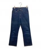 LEVI'Sリーバイス）の古着「80's517デニムパンツ」｜インディゴ