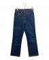 LEVI'S（リーバイス）の古着「80's517デニムパンツ」｜インディゴ