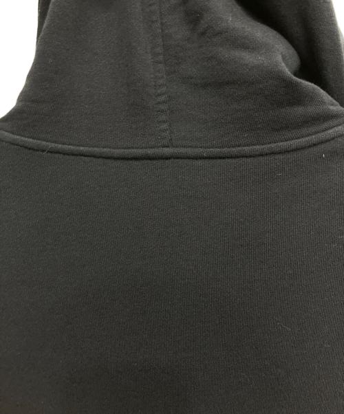 ARMANI EXCHANGE（アルマーニ エクスチェンジ）ARMANI EXCHANGE (アルマーニ エクスチェンジ) ジップパーカー ブラック サイズ:Lの古着・服飾アイテム