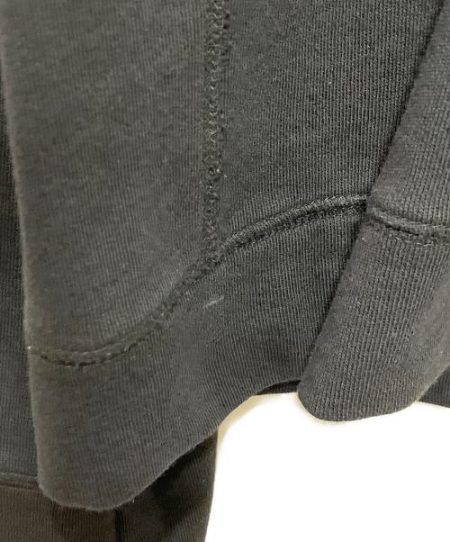 ARMANI EXCHANGE（アルマーニ エクスチェンジ）ARMANI EXCHANGE (アルマーニ エクスチェンジ) ジップパーカー ブラック サイズ:Lの古着・服飾アイテム