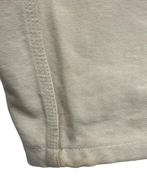 CarHartt（カーハート）CarHartt (カーハート) ペインターパンツ ベージュ サイズ: 78.5cm (W31)の古着・服飾アイテム