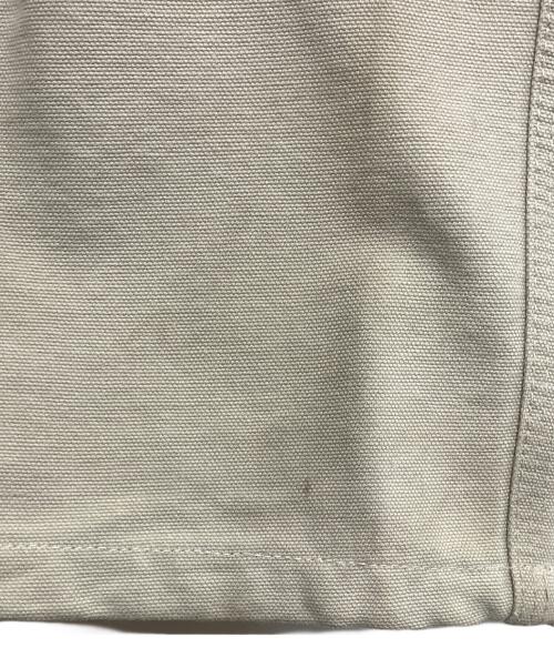 CarHartt（カーハート）CarHartt (カーハート) ペインターパンツ ベージュ サイズ: 78.5cm (W31)の古着・服飾アイテム