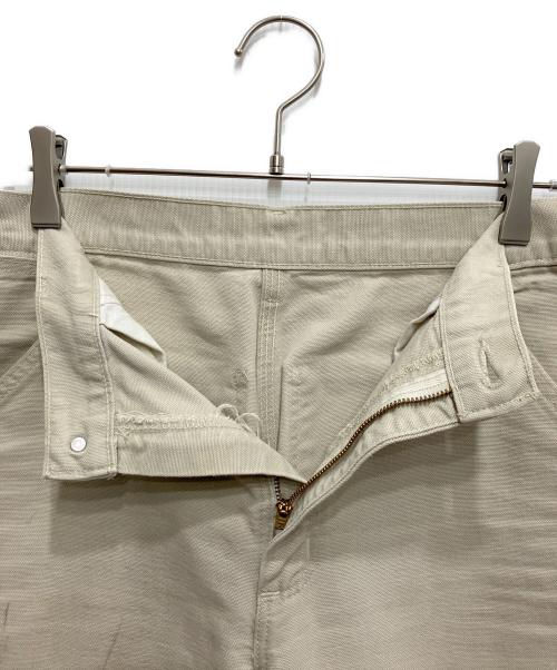 CarHartt（カーハート）CarHartt (カーハート) ペインターパンツ ベージュ サイズ: 78.5cm (W31)の古着・服飾アイテム