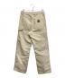 CarHartt (カーハート) ペインターパンツ ベージュ サイズ: 78.5cm (W31)：9000円