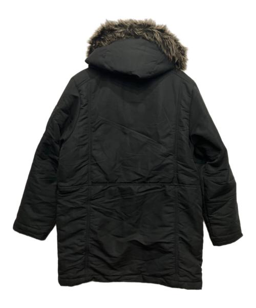 NIKE ACG（ナイキエーシージー）NIKE ACG (ナイキエーシージー) 中綿ジャケット ブラック サイズ:Mの古着・服飾アイテム