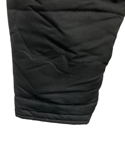 NIKE ACG（ナイキエーシージー）NIKE ACG (ナイキエーシージー) 中綿ジャケット ブラック サイズ:Mの古着・服飾アイテム