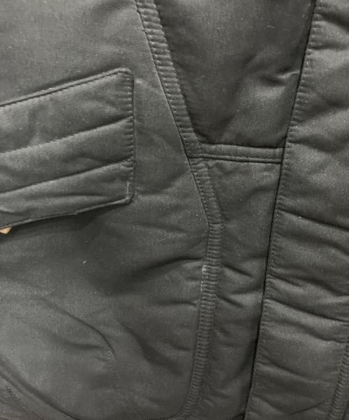 NIKE ACG（ナイキエーシージー）NIKE ACG (ナイキエーシージー) 中綿ジャケット ブラック サイズ:Mの古着・服飾アイテム