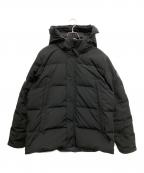 CANADA GOOSEカナダグース）の古着「Wyndham Parka / ウィンダムパーカ」｜ブラック