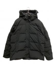 CANADA GOOSE（カナダグース）の古着「Wyndham Parka / ウィンダムパーカ」｜ブラック
