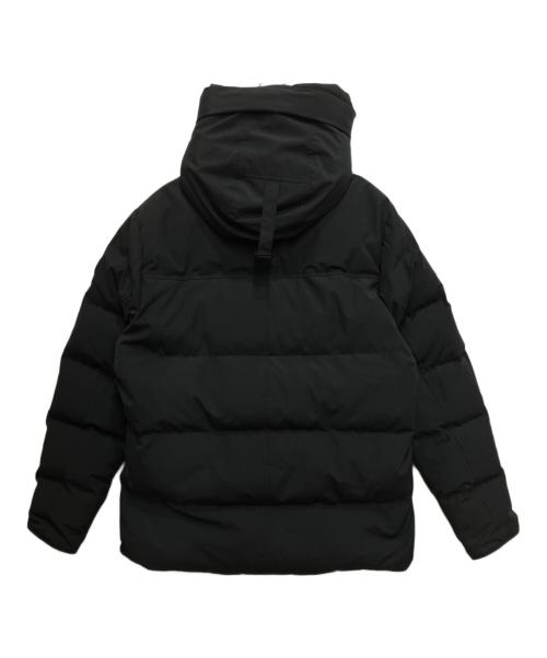 CANADA GOOSE（カナダグース）CANADA GOOSE (カナダグース) Wyndham Parka / ウィンダムパーカ ブラック サイズ:XLの古着・服飾アイテム