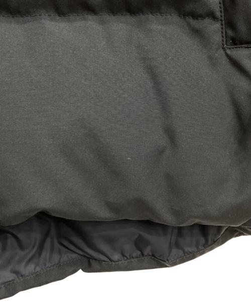 CANADA GOOSE（カナダグース）CANADA GOOSE (カナダグース) Wyndham Parka / ウィンダムパーカ ブラック サイズ:XLの古着・服飾アイテム