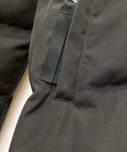 CANADA GOOSE（カナダグース）CANADA GOOSE (カナダグース) Wyndham Parka / ウィンダムパーカ ブラック サイズ:XLの古着・服飾アイテム