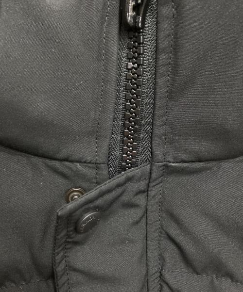 CANADA GOOSE（カナダグース）CANADA GOOSE (カナダグース) Wyndham Parka / ウィンダムパーカ ブラック サイズ:XLの古着・服飾アイテム
