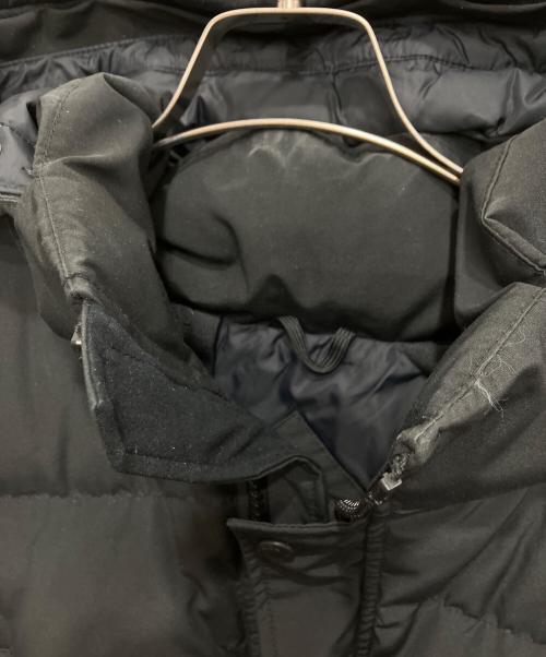 CANADA GOOSE（カナダグース）CANADA GOOSE (カナダグース) Wyndham Parka / ウィンダムパーカ ブラック サイズ:XLの古着・服飾アイテム