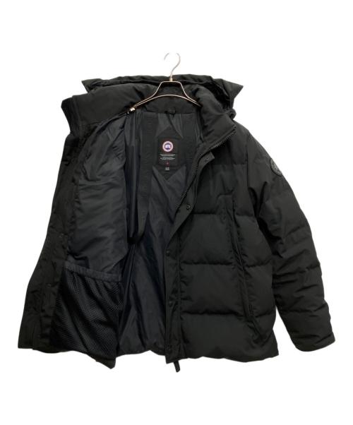 CANADA GOOSE（カナダグース）CANADA GOOSE (カナダグース) Wyndham Parka / ウィンダムパーカ ブラック サイズ:XLの古着・服飾アイテム