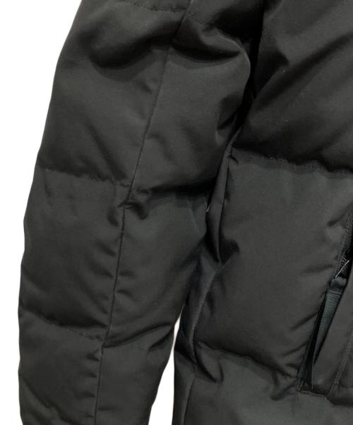CANADA GOOSE（カナダグース）CANADA GOOSE (カナダグース) Wyndham Parka / ウィンダムパーカ ブラック サイズ:XLの古着・服飾アイテム