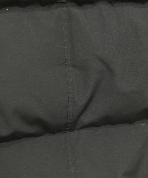 CANADA GOOSE（カナダグース）CANADA GOOSE (カナダグース) Wyndham Parka / ウィンダムパーカ ブラック サイズ:XLの古着・服飾アイテム
