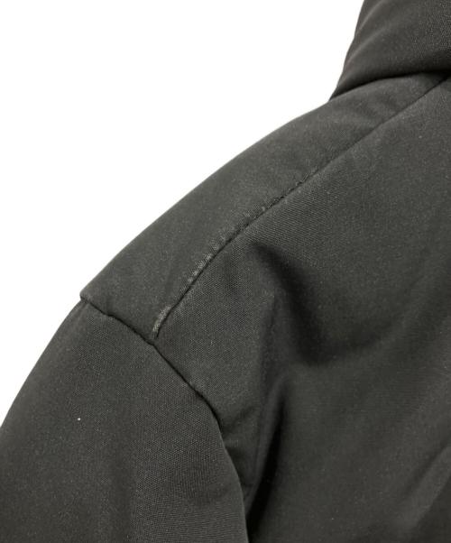 CANADA GOOSE（カナダグース）CANADA GOOSE (カナダグース) Wyndham Parka / ウィンダムパーカ ブラック サイズ:XLの古着・服飾アイテム