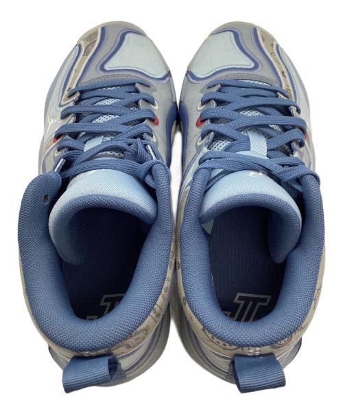 NIKE（ナイキ）NIKE (ナイキ) TATUM 3 PF ブルー サイズ:26.5の古着・服飾アイテム