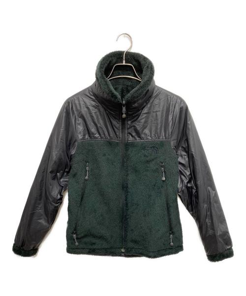 THE NORTHFACE PURPLELABEL（ザ・ノースフェイス パープルレーベル）THE NORTHFACE PURPLELABEL (ザ・ノースフェイス パープルレーベル) リバーシブルフリースジャケット ブラック サイズ:Sの古着・服飾アイテム