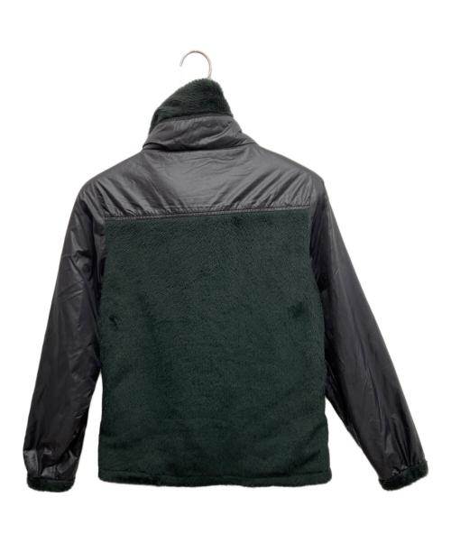 THE NORTHFACE PURPLELABEL（ザ・ノースフェイス パープルレーベル）THE NORTHFACE PURPLELABEL (ザ・ノースフェイス パープルレーベル) リバーシブルフリースジャケット ブラック サイズ:Sの古着・服飾アイテム
