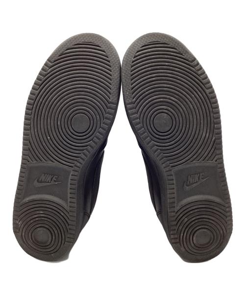 NIKE（ナイキ）NIKE (ナイキ) EBERNON LOW ブラック サイズ:25の古着・服飾アイテム