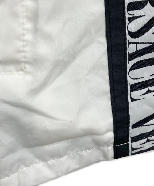 VERSACE JEANS COUTURE（ヴェルサーチ ジーンズクチュール）VERSACE JEANS COUTURE (ヴェルサーチ ジーンズクチュール) ベスト ホワイト×ブラック サイズ:不明の古着・服飾アイテム