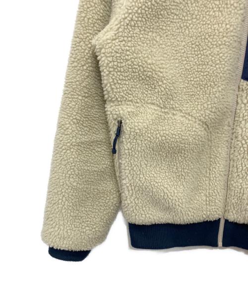 Patagonia（パタゴニア）Patagonia (パタゴニア) Retro-X Bomber Jacket ベージュ サイズ:Sの古着・服飾アイテム
