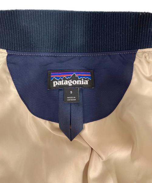 Patagonia（パタゴニア）Patagonia (パタゴニア) Retro-X Bomber Jacket ベージュ サイズ:Sの古着・服飾アイテム